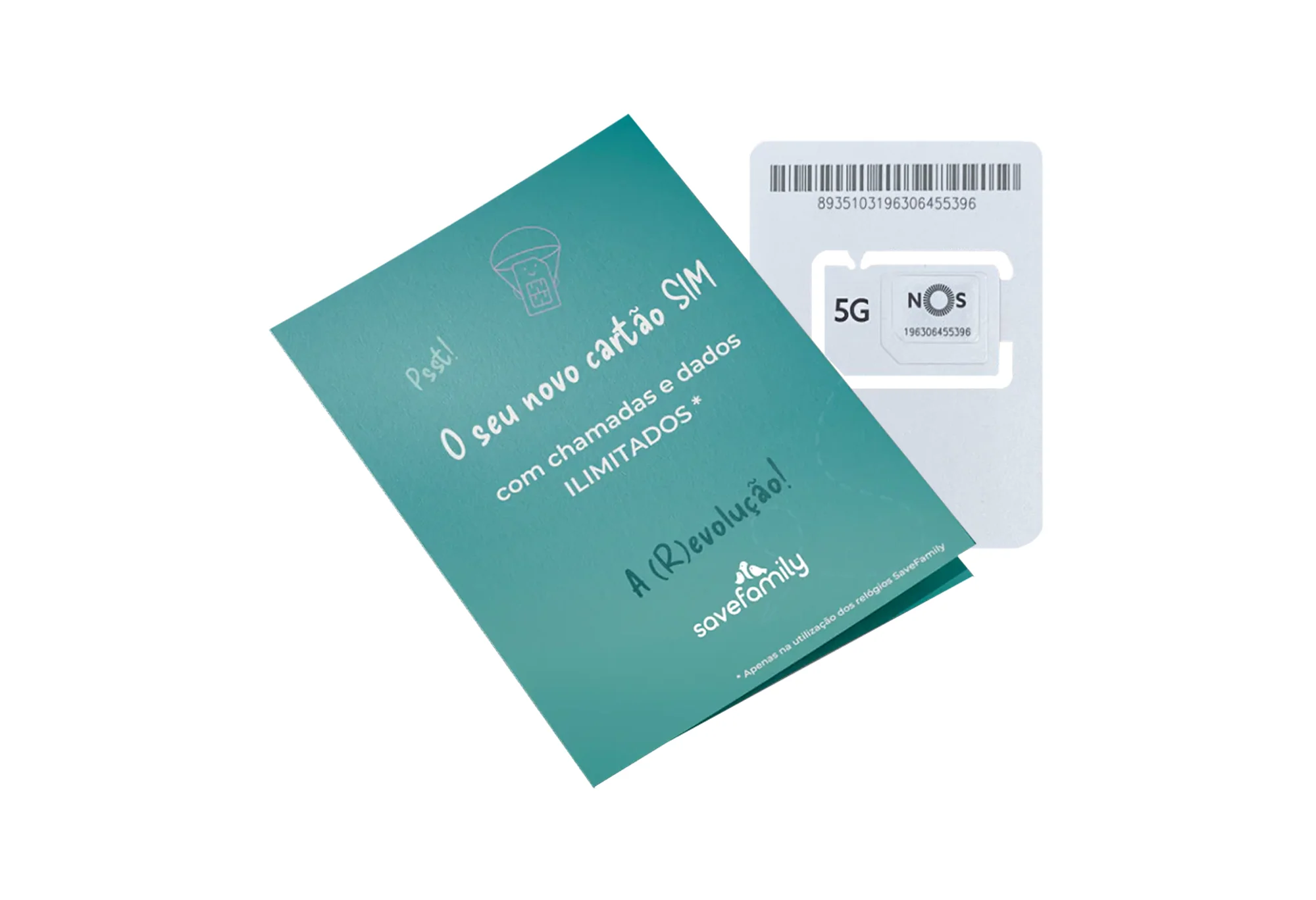 Activar tarjeta SIM SaveFamily - Image 2