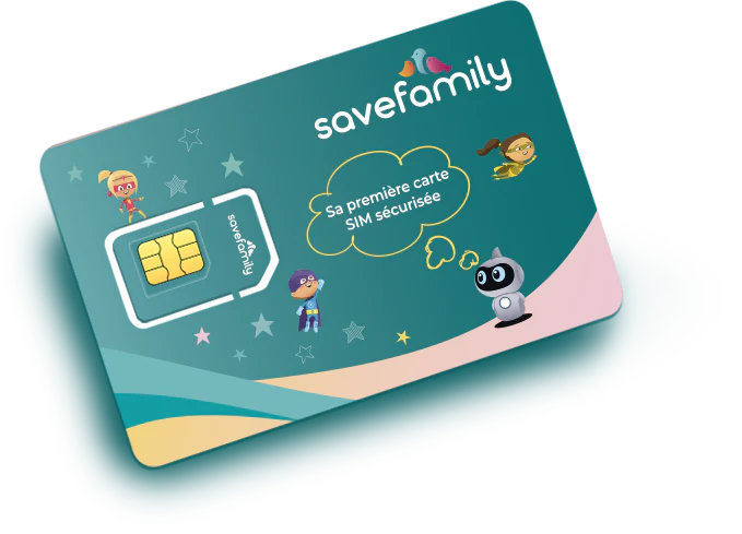 Tarjeta SIM SaveFamily - Image 3