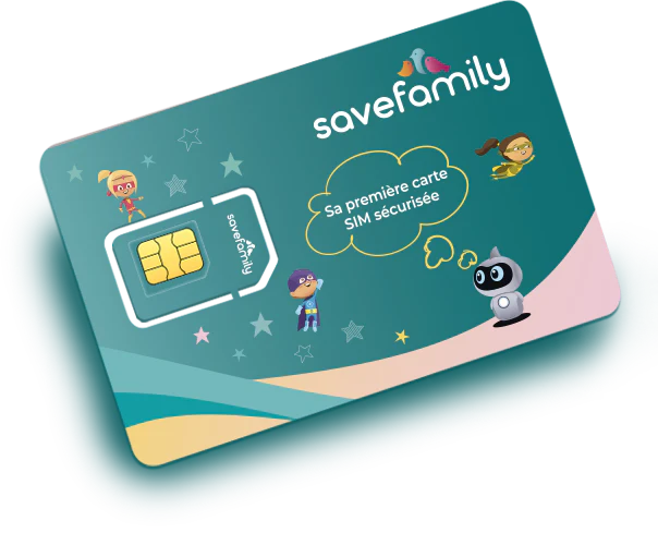 Tarjeta SIM SaveFamily - Image 4