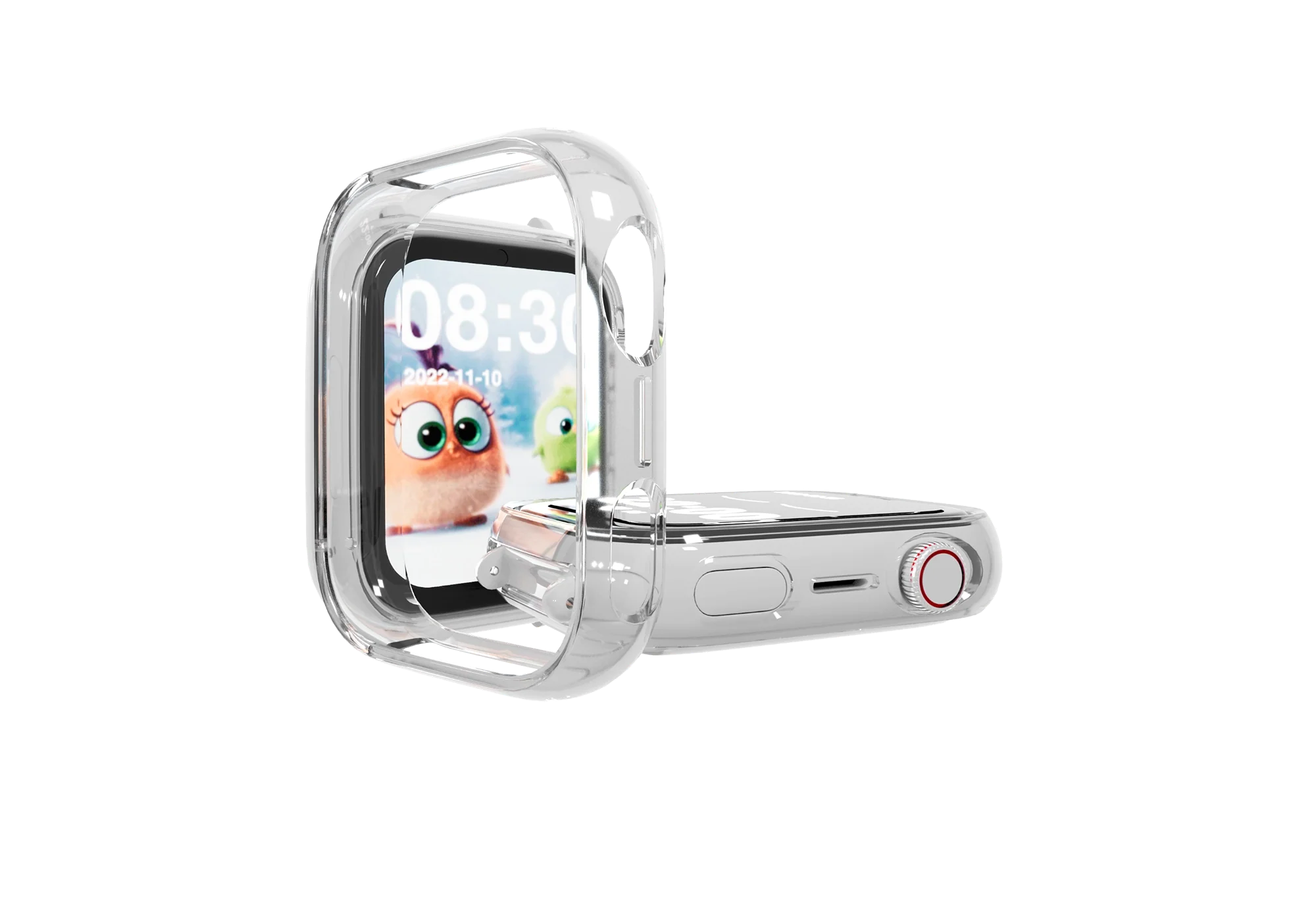 Funda protectora de silicona modelo SaveWatch Plus y SaveWatch Plus 2 - Image 3