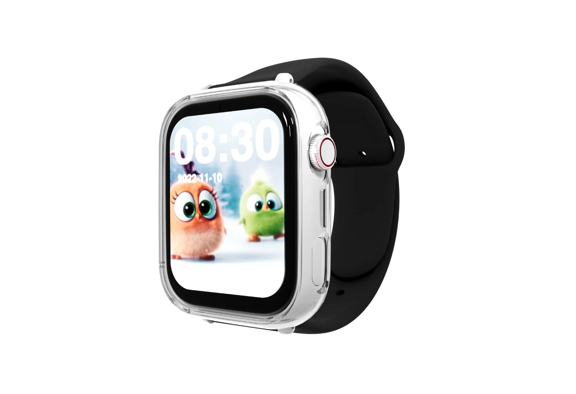 Funda protectora de silicona modelo SaveWatch Plus y SaveWatch Plus 2 - Image 4