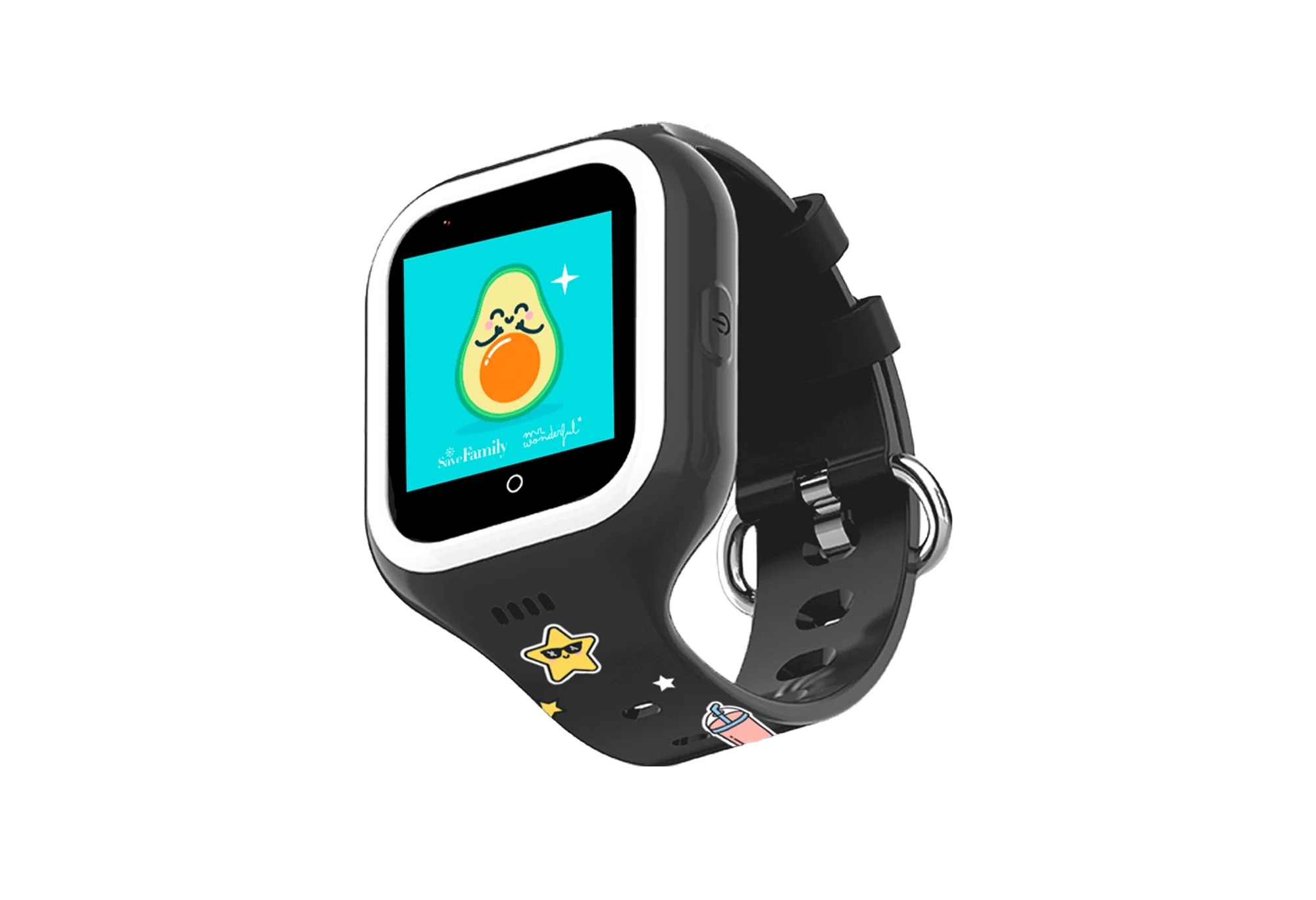 Reloj Iconic Plus Mr. Wonderful con GPS y llamada - Image 3