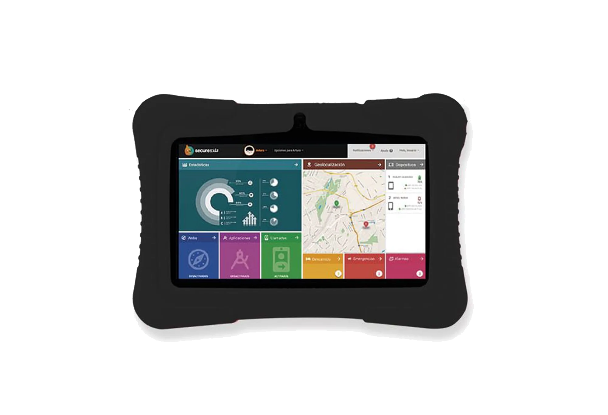 Tablet para Niños SaveFamily Kids - Image 3